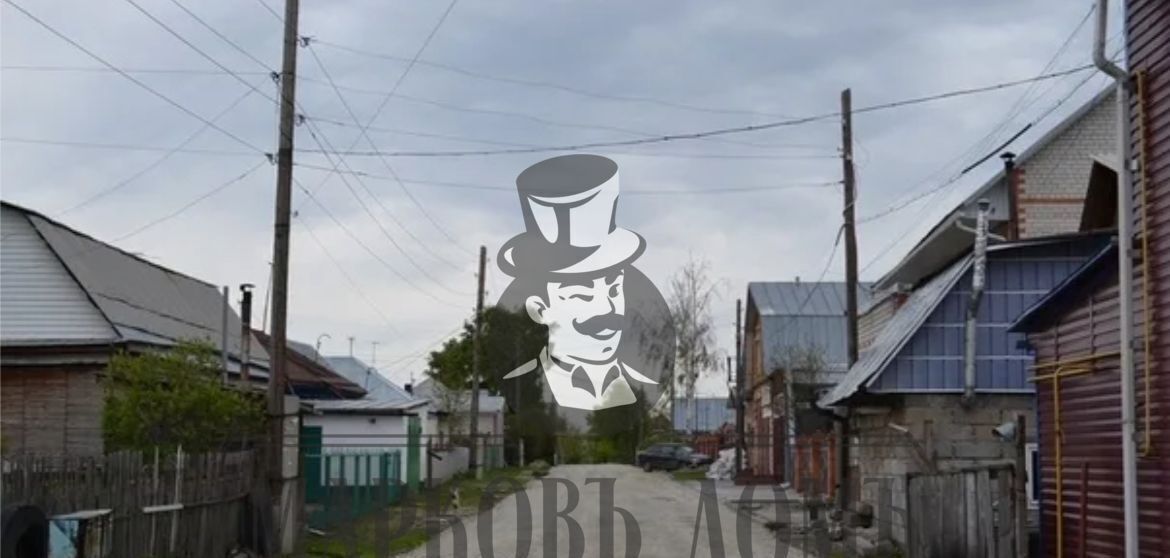 дом г Новосибирск Студенческая пер 8-й Бронный 11 фото 8