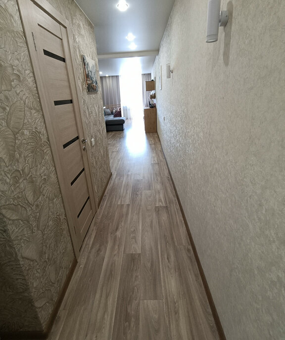 квартира г Саратов ул Лопатина Гора 14к/1 фото 8