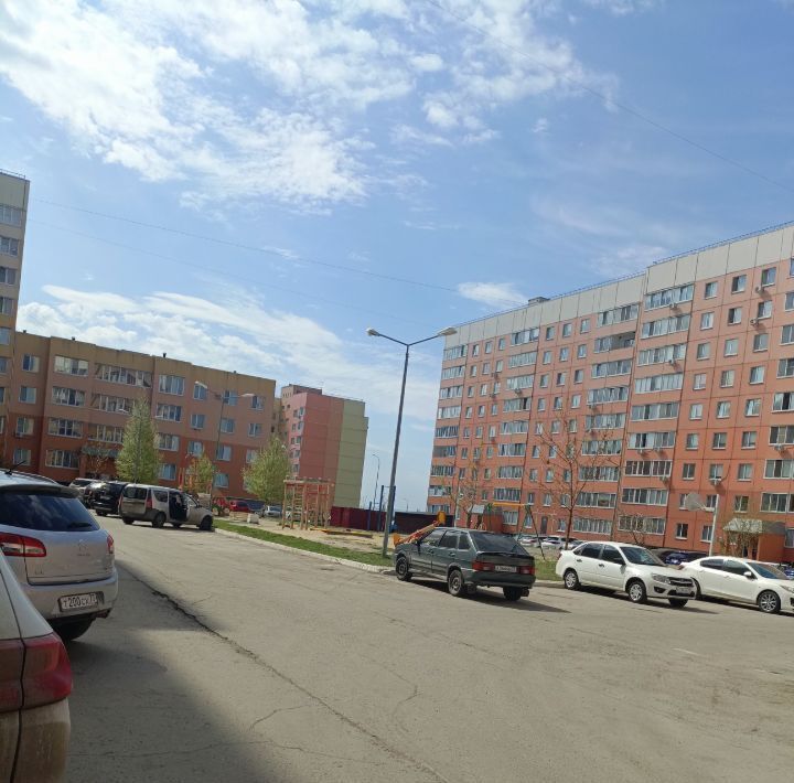 квартира г Ульяновск р-н Ленинский б-р Архитекторов 15 фото 3