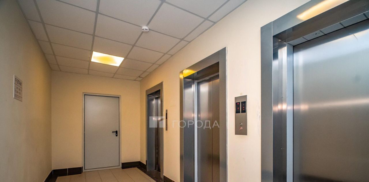 квартира г Новосибирск Заельцовская ул Дачная 5 фото 21