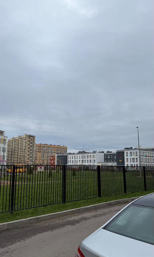 квартира р-н Всеволожский г Мурино ул Шоссе в Лаврики 64к/1 Девяткино, Муринское городское поселение фото 17