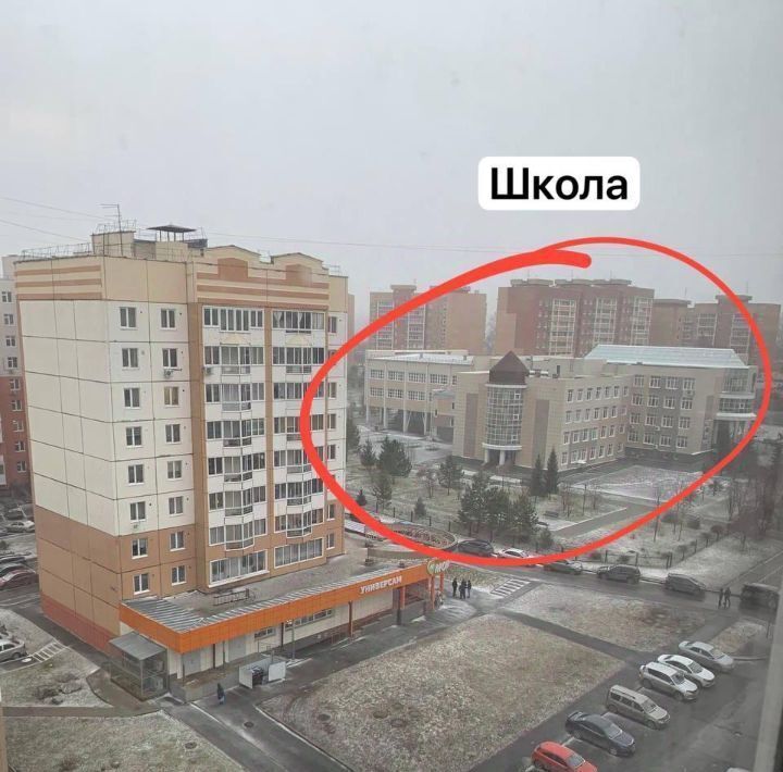 квартира г Кемерово р-н Заводский ул Юрия Двужильного 32/1 фото 10