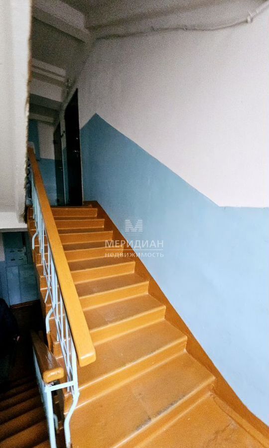 квартира г Бор п Октябрьский ул Победы 10 фото 25
