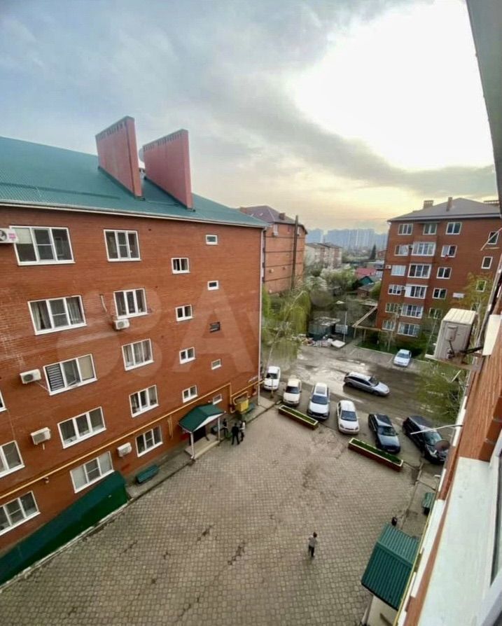 квартира г Краснодар р-н Прикубанский ул Вологодская 8 фото 6
