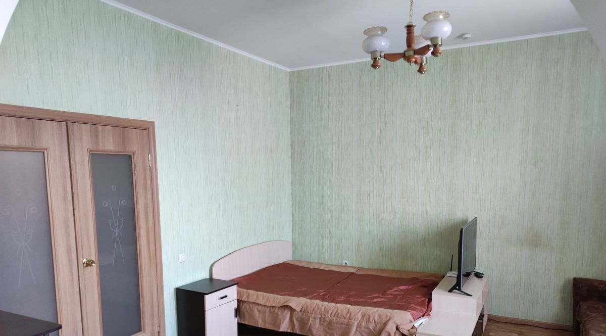 квартира г Курск р-н Центральный пр-кт Анатолия Дериглазова 19 фото 4