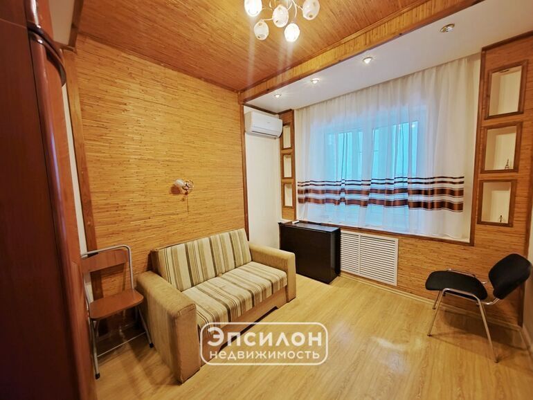 квартира г Курск р-н Железнодорожный ул Союзная 28а фото 3