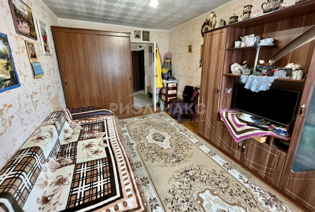 квартира г Брянск улица ого Фронта, 20к 1 фото 9