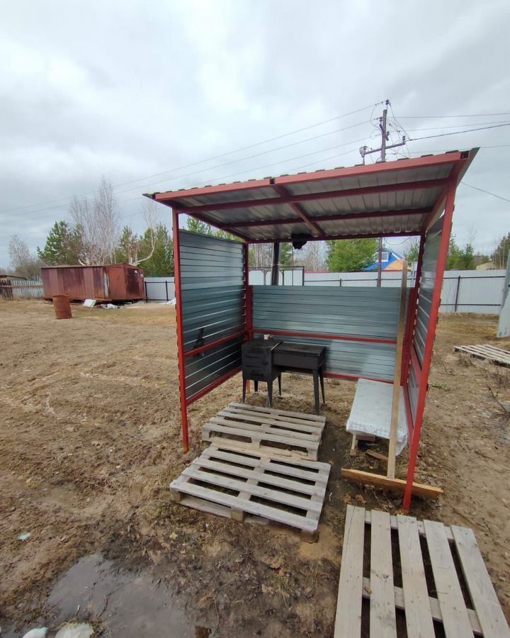 земля г Нижневартовск товарищество собственников недвижимости Автомобилист, 609, Тюменская обл. фото 24