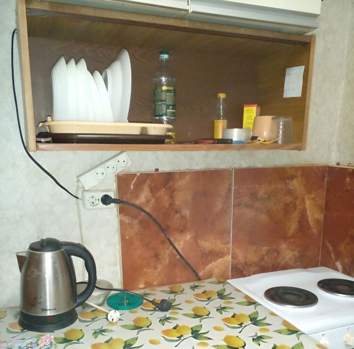 квартира г Томск р-н Кировский пер Промышленный 9а фото 3