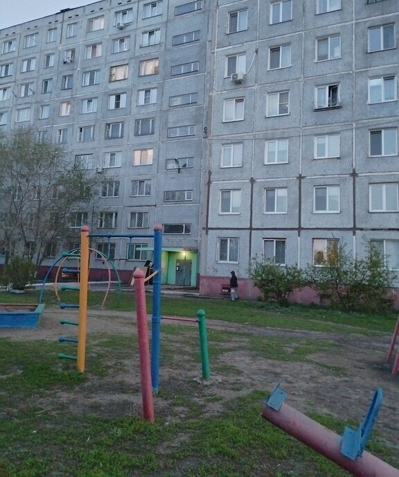 квартира г Омск ул Бульварная 13 фото 17
