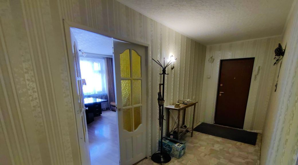квартира г Сыктывкар ул Свободы 25 фото 21