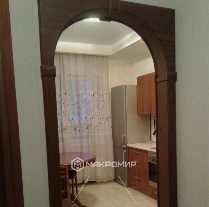 квартира г Новосибирск Заельцовская ул Галущака 17 фото 4