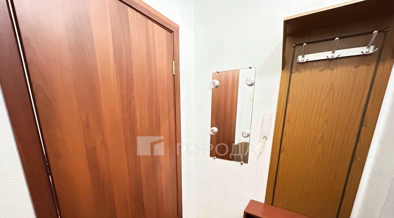 квартира г Новосибирск Заельцовская ул Краузе 17 фото 6