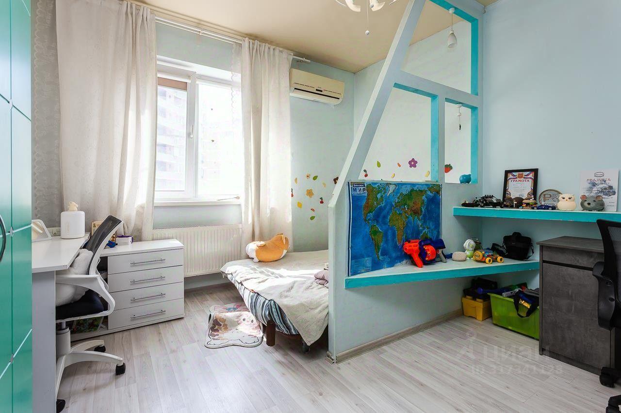 квартира г Краснодар р-н Западный ул Кожевенная 54/1 фото 8