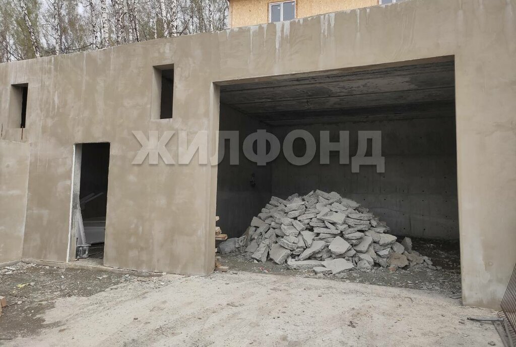 дом г Новосибирск метро Площадь Гарина-Михайловского снт Печатник фото 1