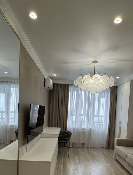 квартира г Казань метро Горки ул Аделя Кутуя 110дк/2 фото 19