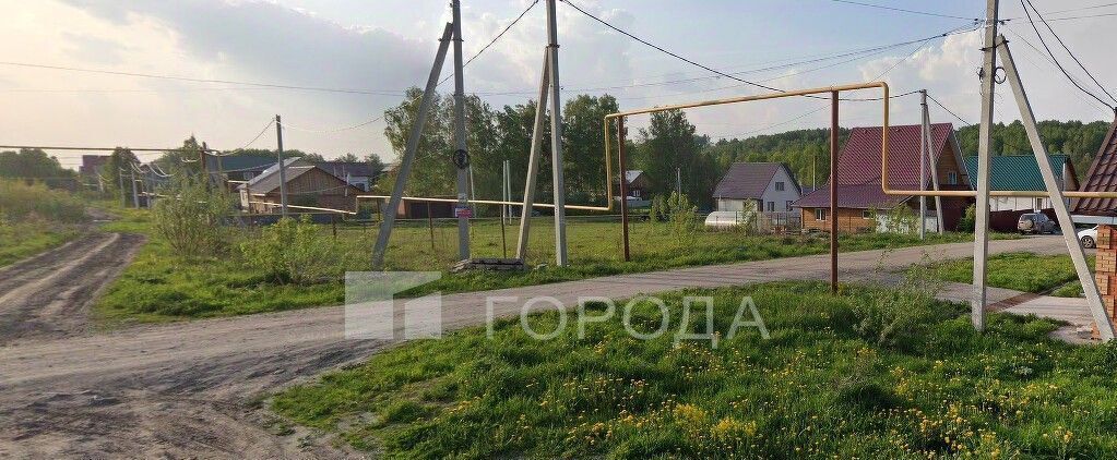 земля г Новосибирск Берёзовая роща ул Отдыха 14 фото 4