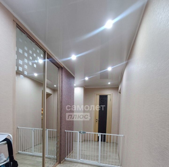 квартира г Тамбов р-н Советский ул Сенько 26ак/1 фото 18