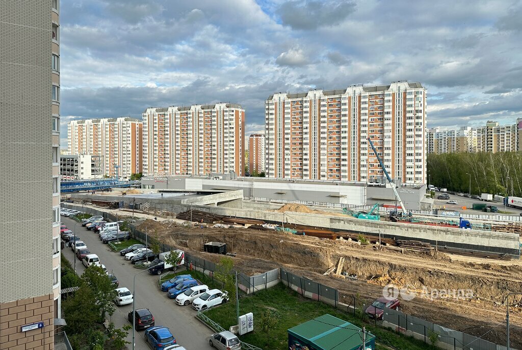 квартира г Видное ул Ермолинская 7 Красногвардейская фото 14