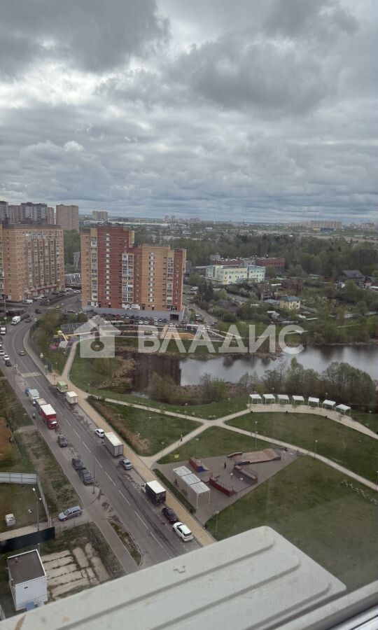 квартира г Домодедово д Щербинка Щербинка, Новомосковский административный округ, ул. Барышевская Роща, 22, Москва, р-н Щербинка фото 12