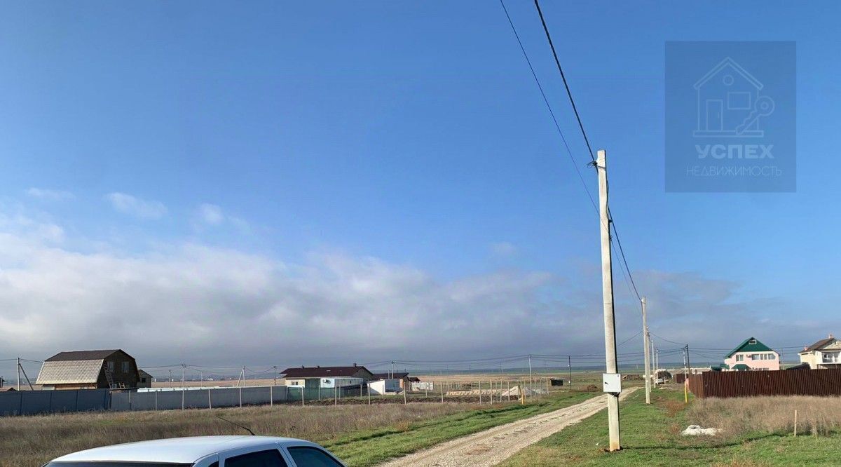 земля г Феодосия с Береговое ул Амет Хана Султана 6 фото 2