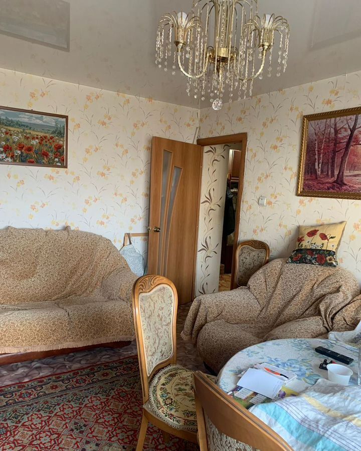 квартира г Улан-Удэ р-н Октябрьский ул Строителей 66 фото 2