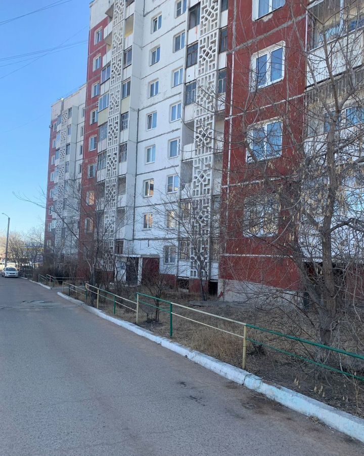квартира г Улан-Удэ р-н Октябрьский ул Строителей 66 фото 13