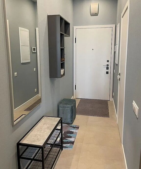 квартира г Москва метро Свиблово проезд Серебрякова 11к/2 ЖК AFI Tower муниципальный округ Свиблово фото 8