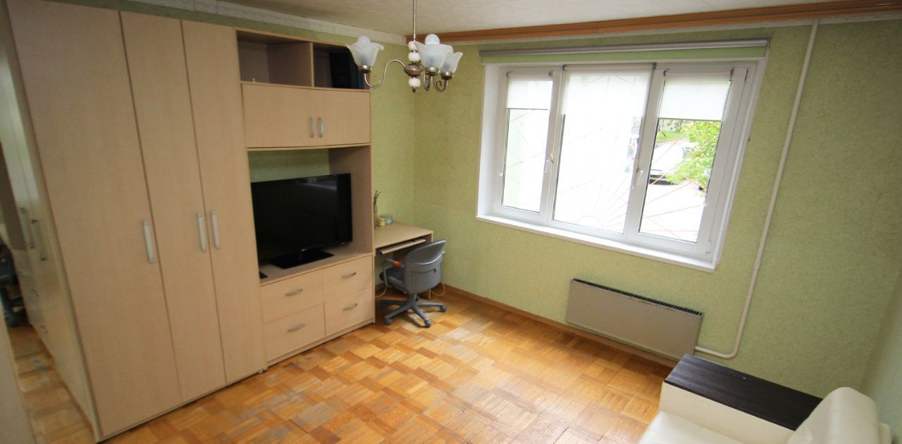 квартира г Москва метро Бабушкинская проезд Янтарный 17 фото 8
