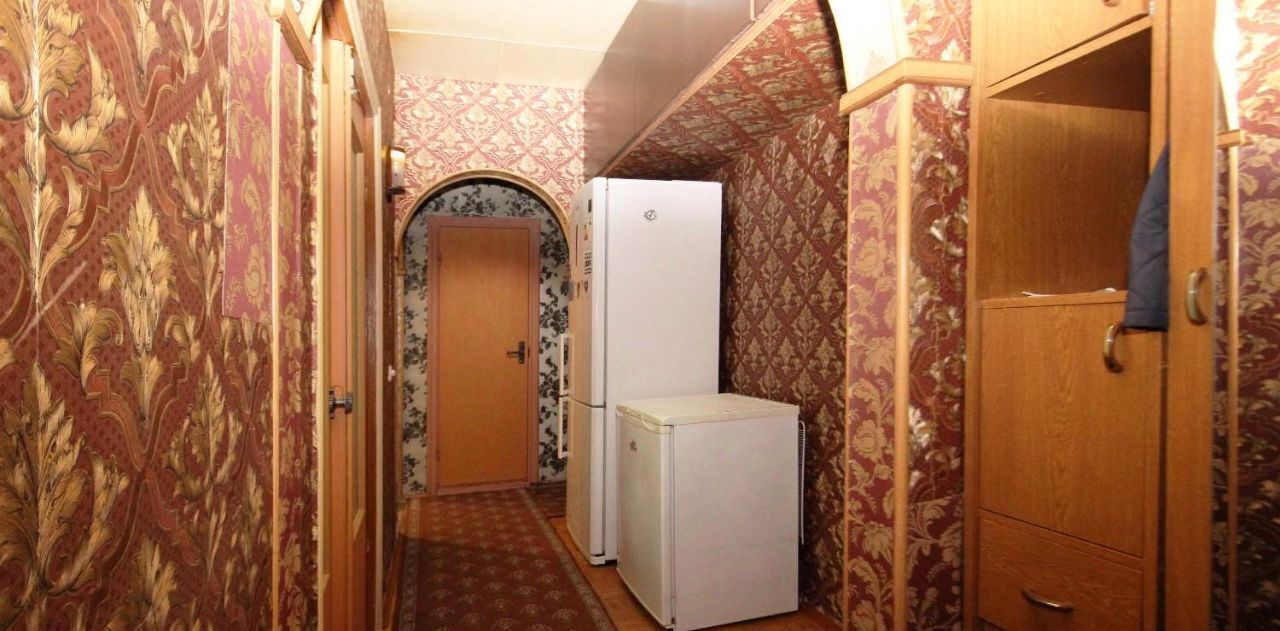 квартира г Москва метро Бабушкинская проезд Янтарный 17 фото 23