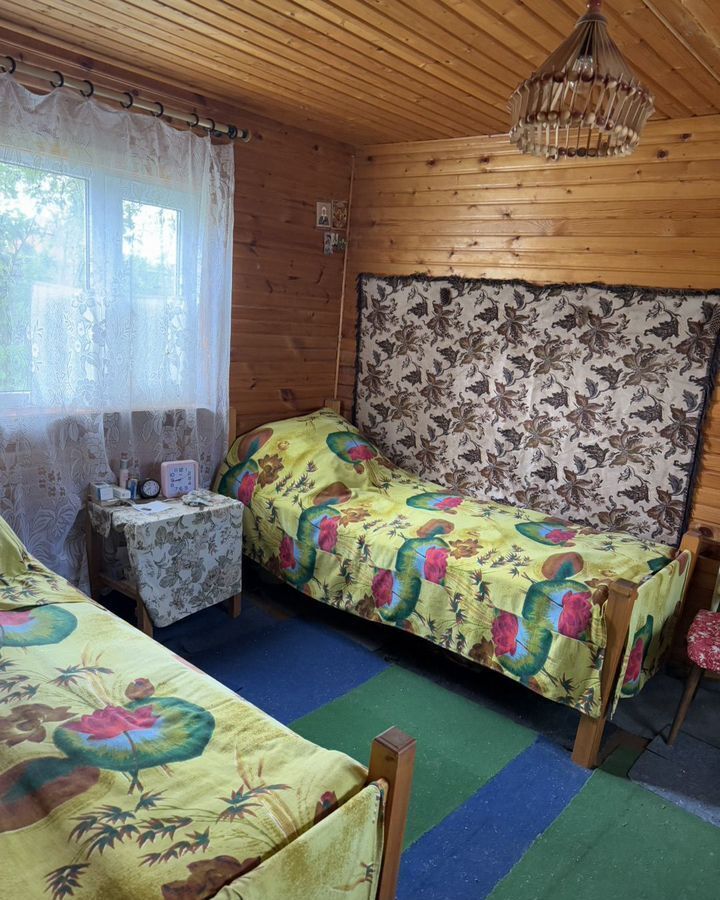 дом г Воскресенск снт Белые пески-2 9460 км, 67, городской округ Воскресенск, Белоозёрский, Егорьевское шоссе фото 3