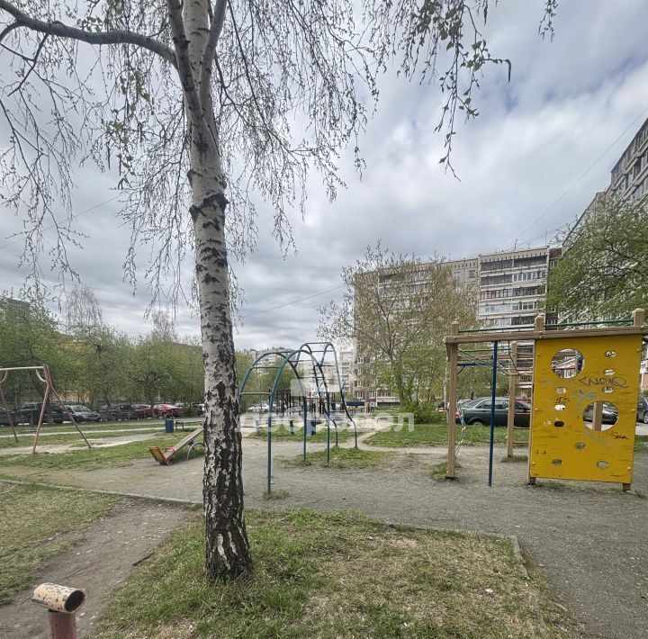 квартира г Екатеринбург Геологическая ул Репина 84 фото 20