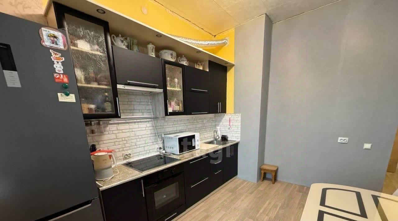 квартира г Ханты-Мансийск Южный ул Ямская 10 фото 2