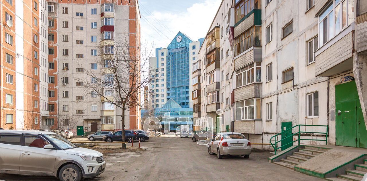 квартира г Сургут пр-кт Ленина 45 А фото 46