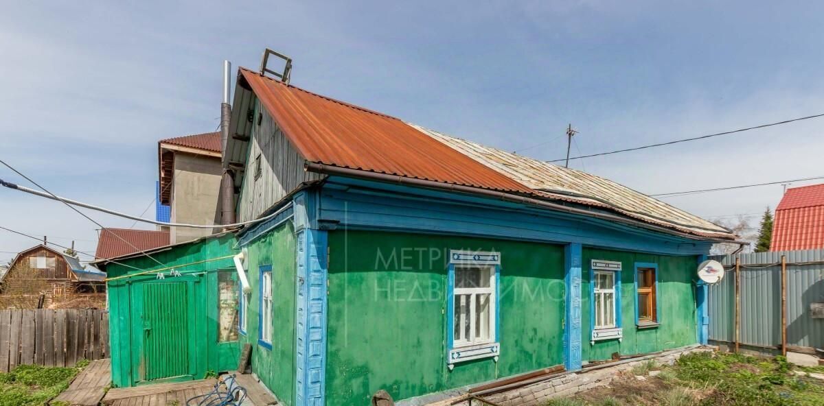дом г Тюмень р-н Калининский ул Андрея Кореневского 5к/1 фото 4