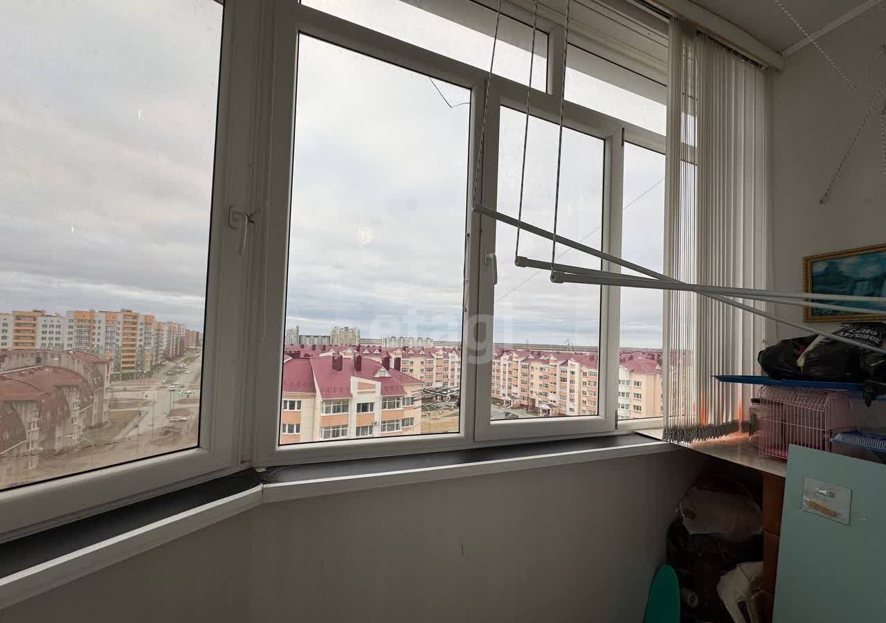 квартира г Ханты-Мансийск ул Ямская 10 район Гидронамыв, мкр-н Южный фото 8