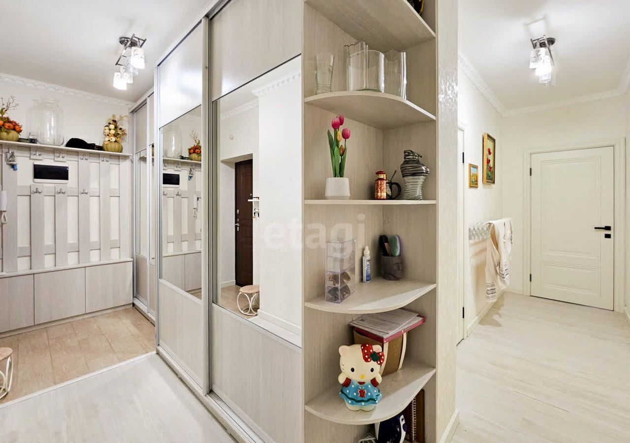квартира г Ханты-Мансийск ул Доронина 8 фото 18