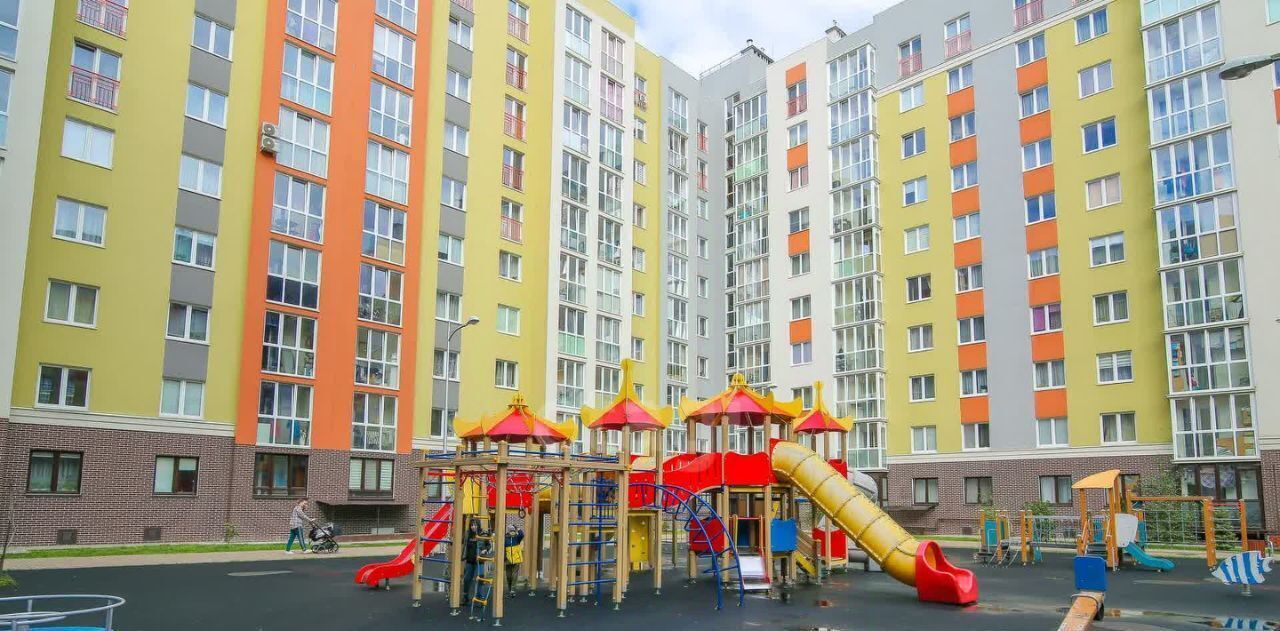 квартира г Калининград р-н Московский ул Н.Карамзина 48 фото 26