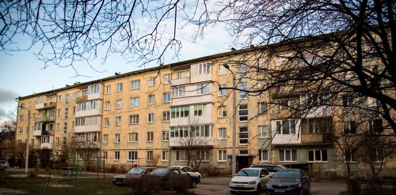 квартира г Калининград р-н Центральный ул Красная 93 фото 34