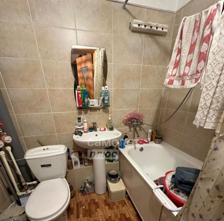 квартира г Омск р-н Центральный ул Иртышская 14 фото 9
