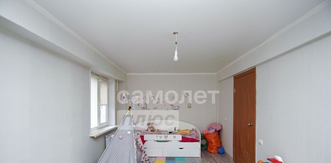 квартира г Омск р-н Советский ул Заозерная 4 фото 8