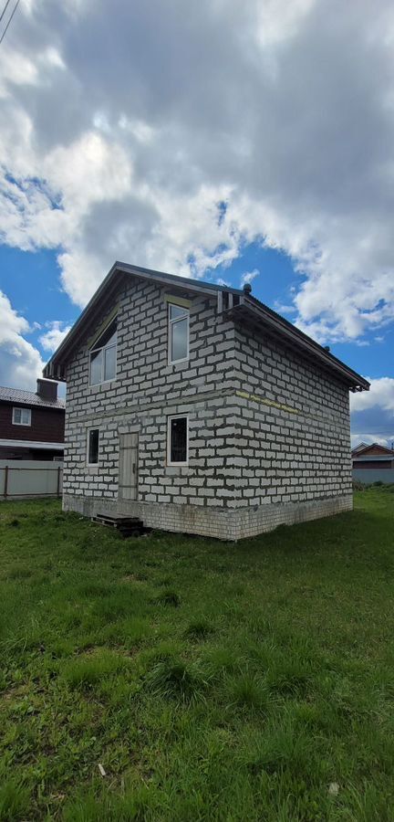 дом г Бор ул Новополевая фото 4