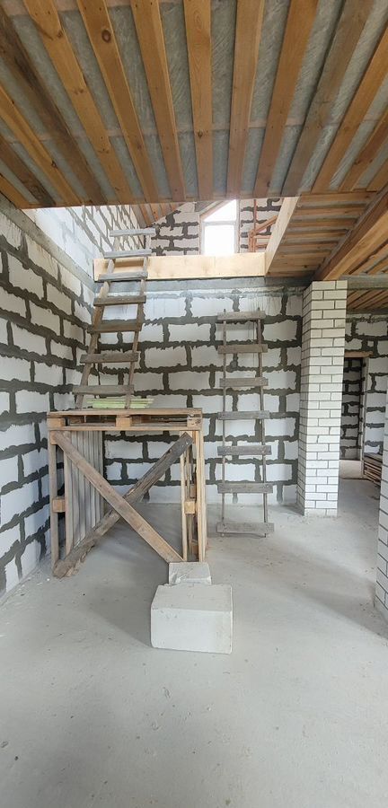дом г Бор ул Новополевая фото 8