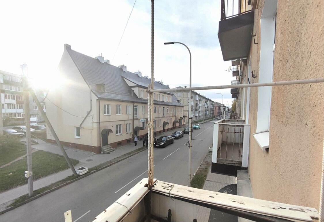 квартира р-н Гусевский г Гусев ул Железнодорожная 27 фото 6