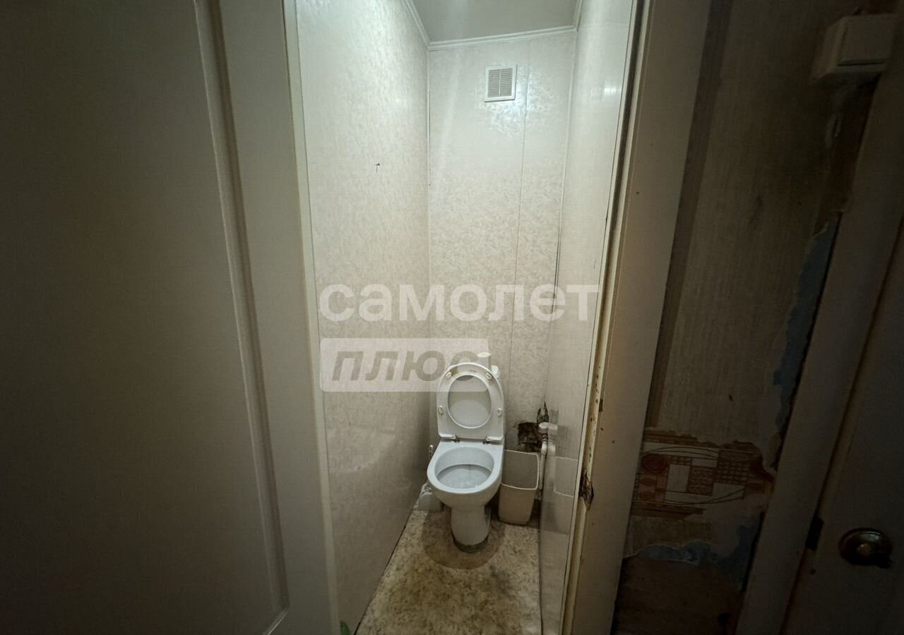 квартира г Ульяновск р-н Железнодорожный ул Хрустальная 28 фото 34