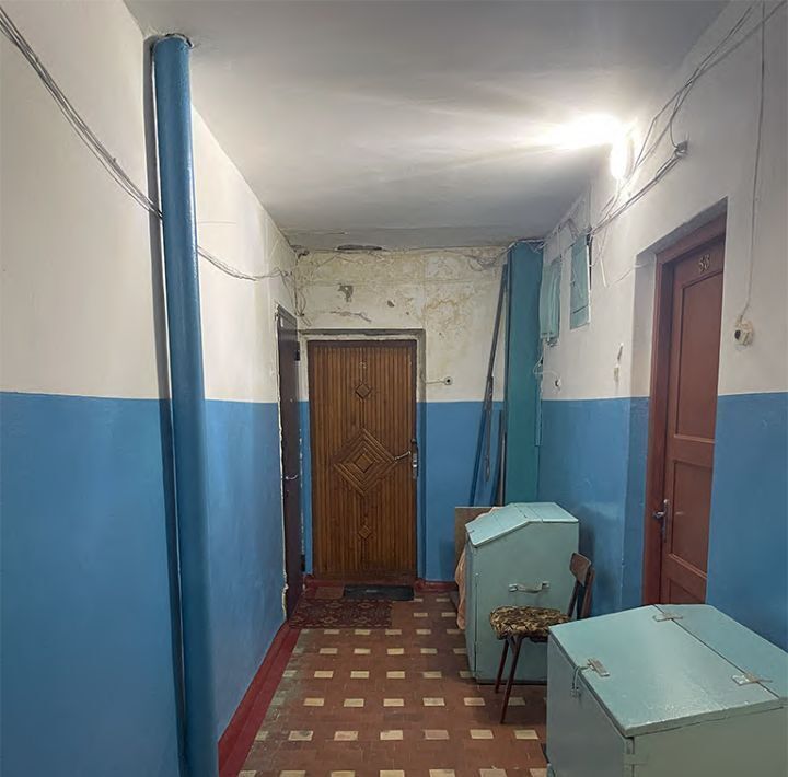 квартира г Омск р-н Октябрьский ул 4-я Транспортная 40 фото 17