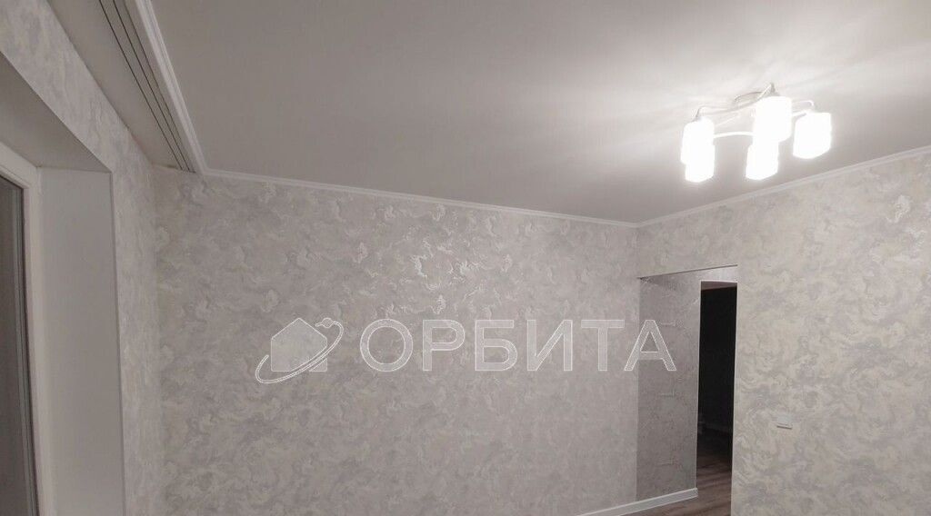квартира г Тюмень с Антипино р-н Ленинский ул Александра Пушкина 3а фото 5