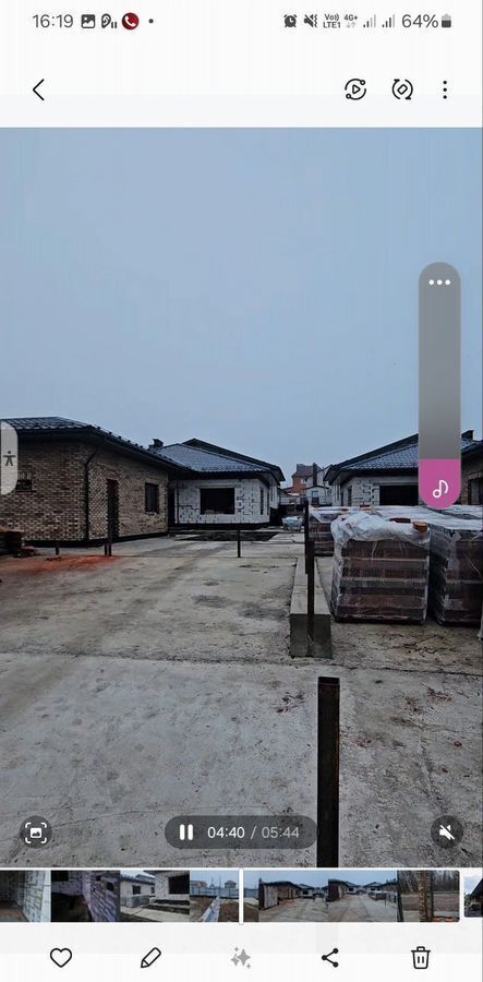 дом г Курск р-н Центральный ул Крутой Лог фото 6