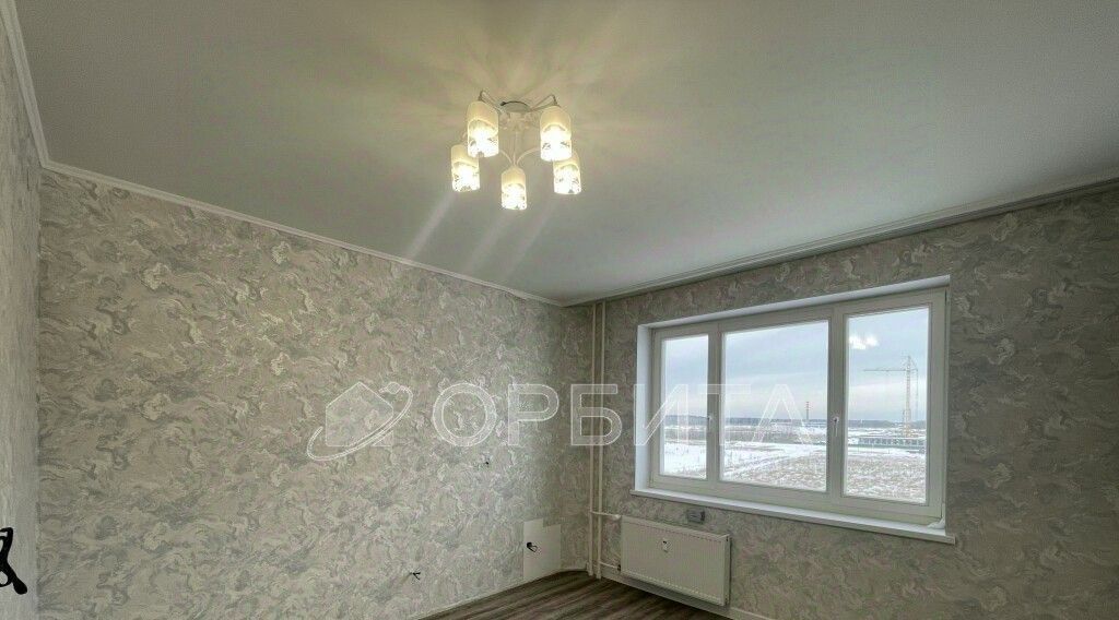 квартира г Тюмень с Антипино р-н Ленинский ул Александра Пушкина 3а фото 15