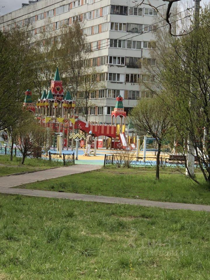 квартира г Санкт-Петербург р-н Прометей пр-кт Суздальский 77/2 Ленинградская область, Калининский район фото 25